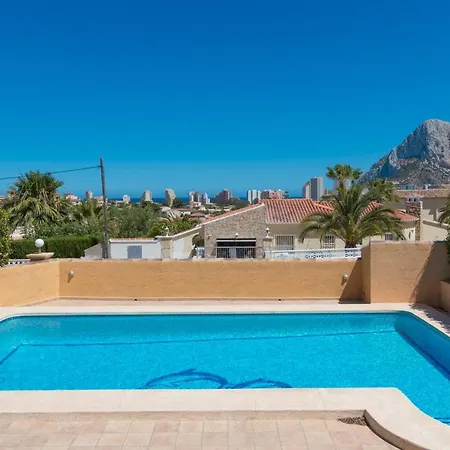 Chris * Calpe