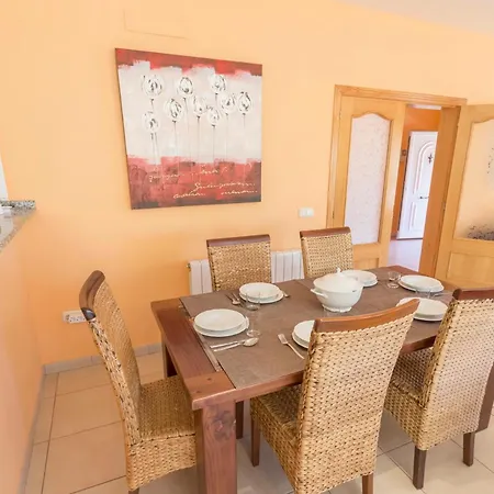 Villa Chris, Area Of - By Villamar *