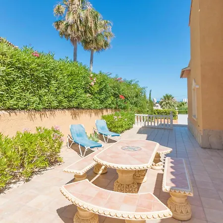 Villa Chris, Area Of - By Villamar