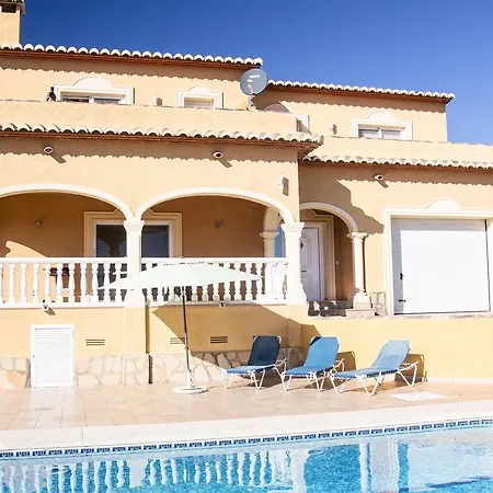 Villa Chris Calpe