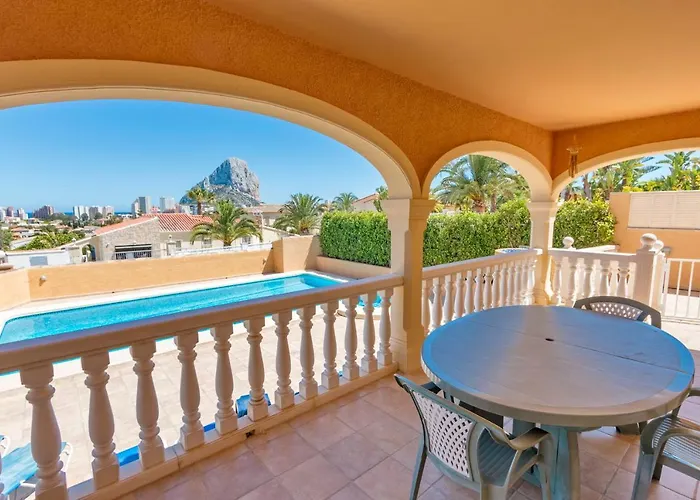 Chris, Area Of - By Villamar * Calpe