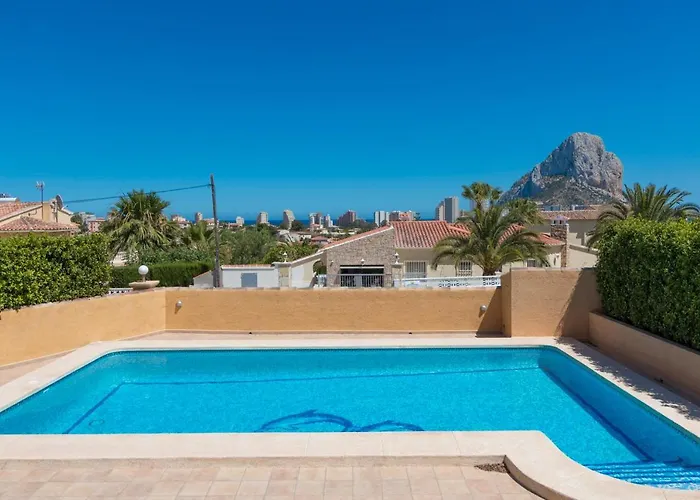 Chris, Area Of - By Villamar * Calpe