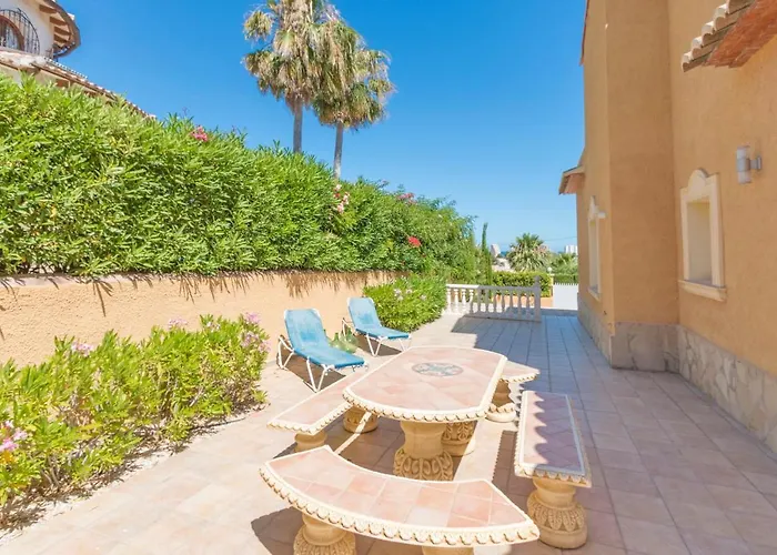 Willa Chris, Area Of - By Villamar