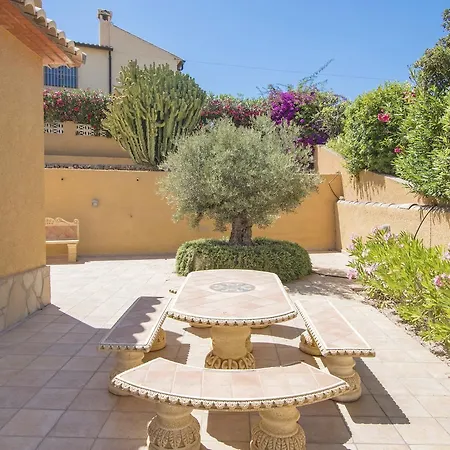 Chris, Area Of - By Villamar Villa Calp